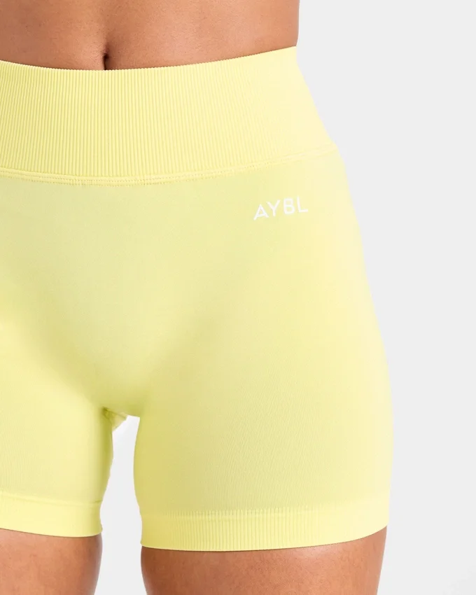 Shorts sans coutures Adapt | 4,5"