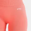 Shorts sans coutures Adapt | 4,5"