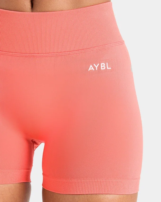Shorts sans coutures Adapt | 4,5"