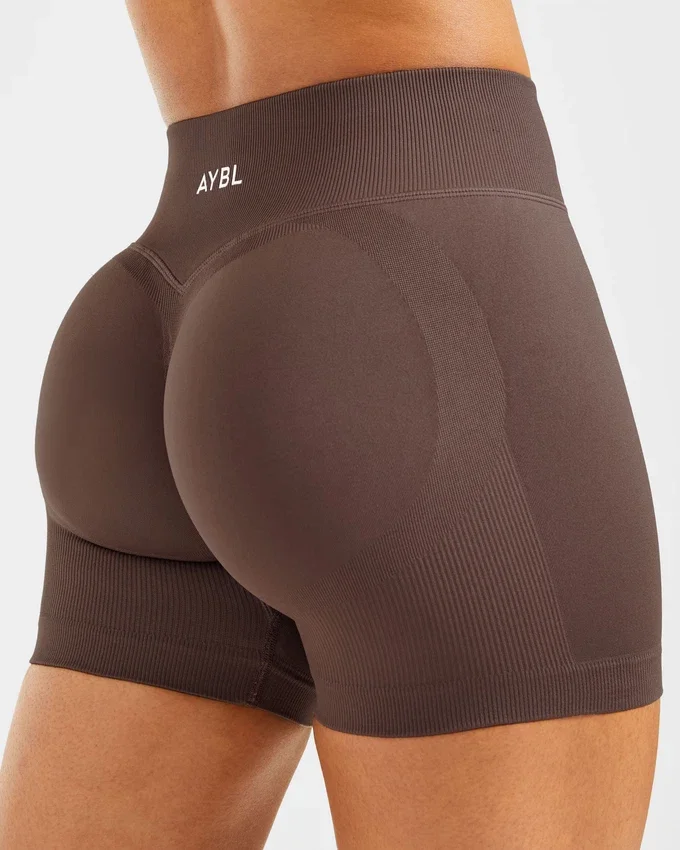 Shorts sans coutures Adapt | 4,5"