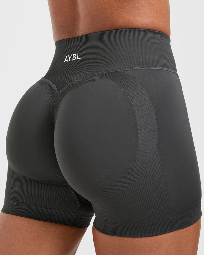 Shorts sans coutures Adapt | 4,5"