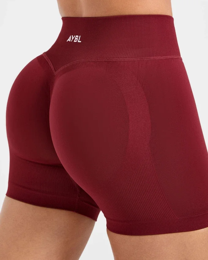 Shorts sans coutures Adapt | 4,5"