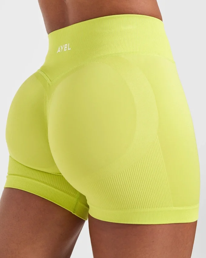 Shorts sans coutures Adapt | 4,5"