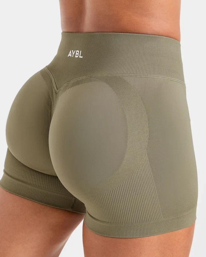 Shorts sans coutures Adapt | 4,5"
