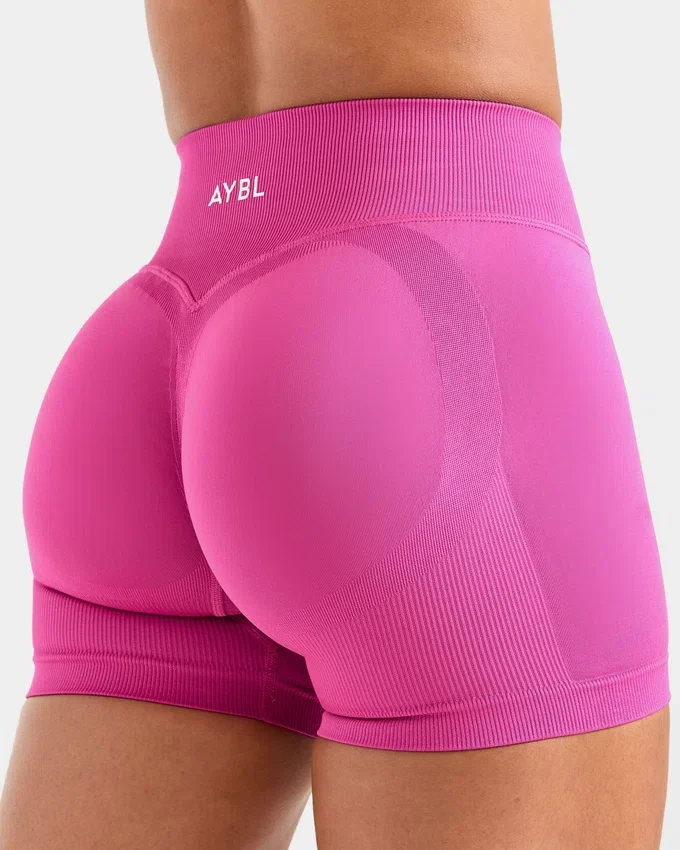 Shorts sans coutures Adapt | 4,5"