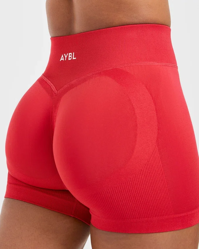 Shorts sans coutures Adapt | 4,5"