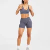 Shorts sans coutures Adapt | 4,5"