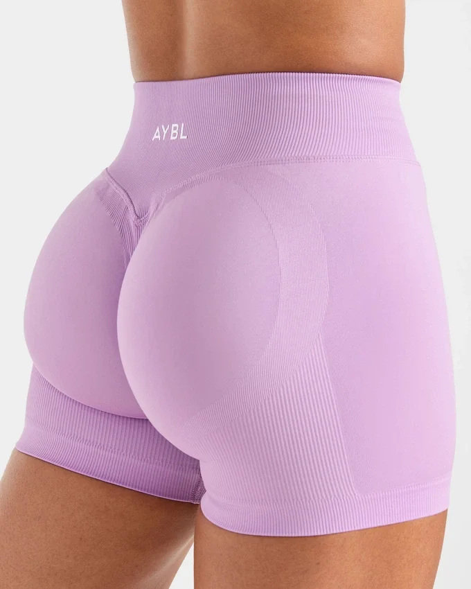 Shorts sans coutures Adapt | 4,5"