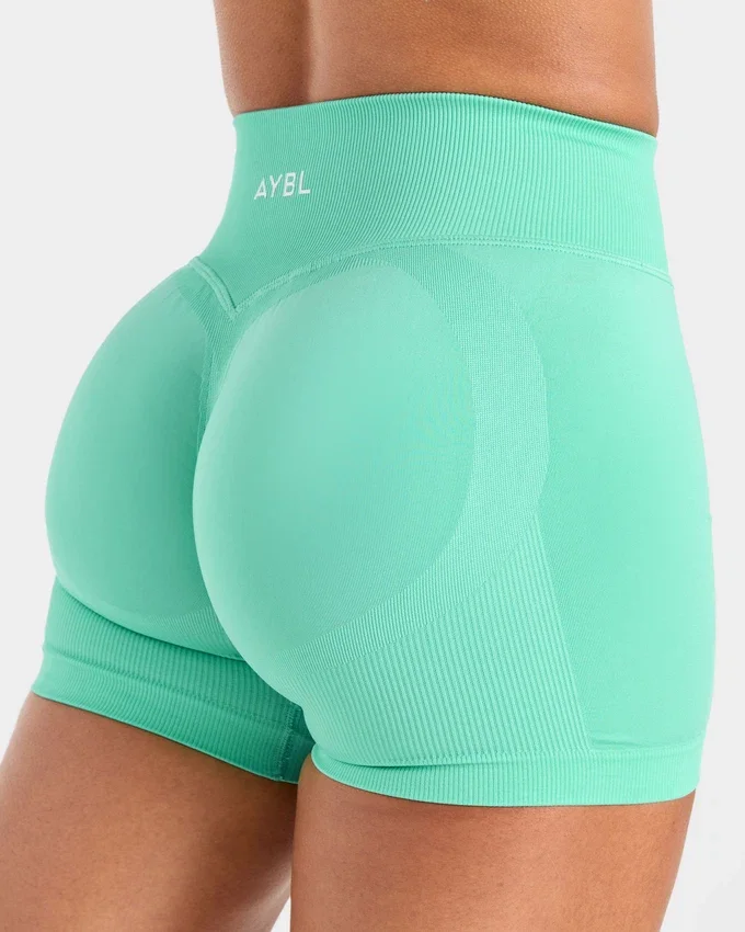 Shorts sans coutures Adapt | 4,5"