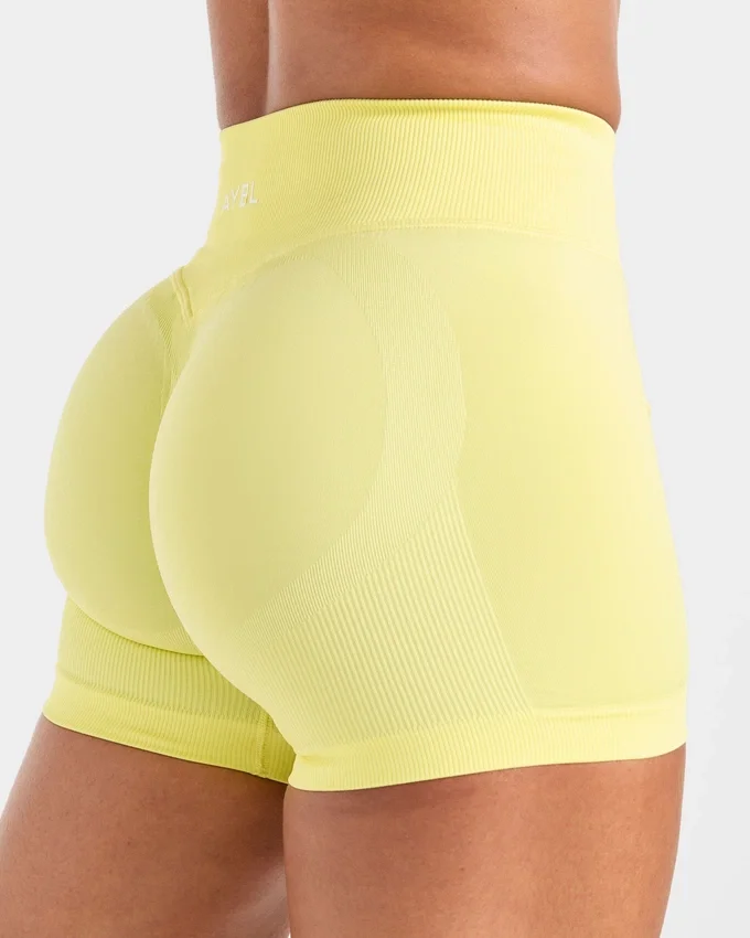 Shorts sans coutures Adapt | 4,5"