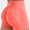 Shorts sans coutures Adapt | 4,5"