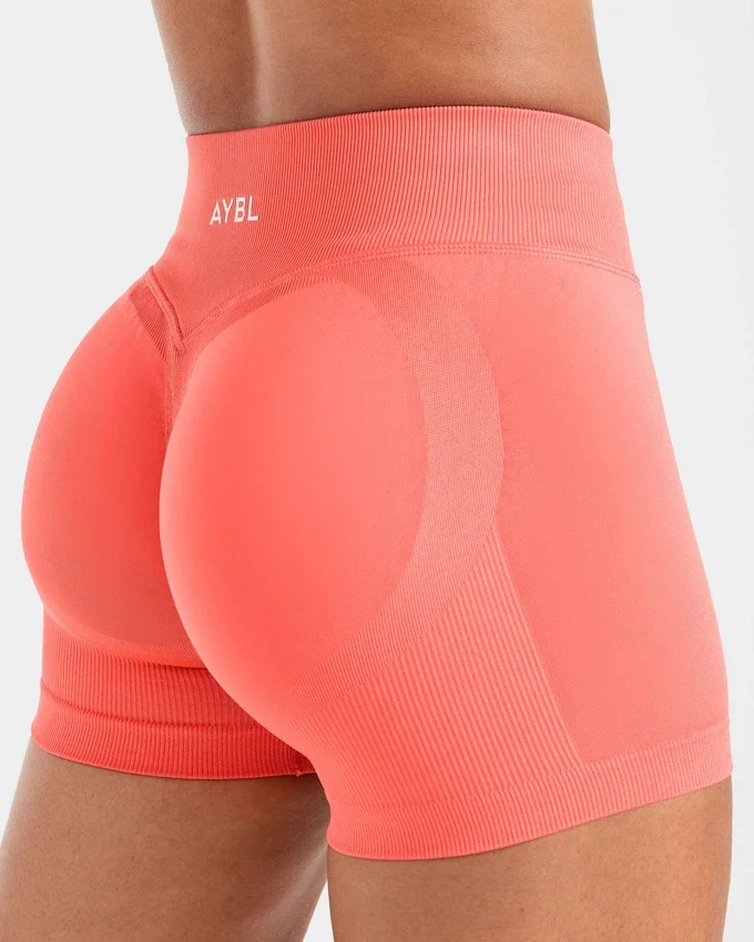 Shorts sans coutures Adapt | 4,5"