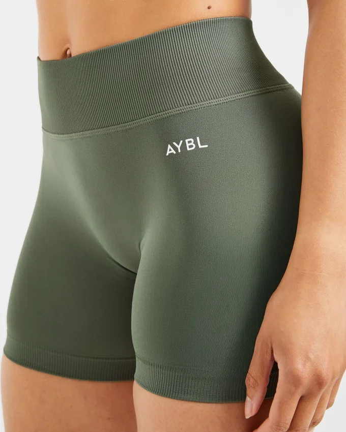 Shorts sans coutures Adapt | 4,5"