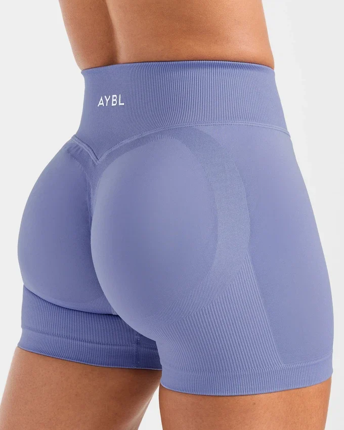 Shorts sans coutures Adapt | 4,5"