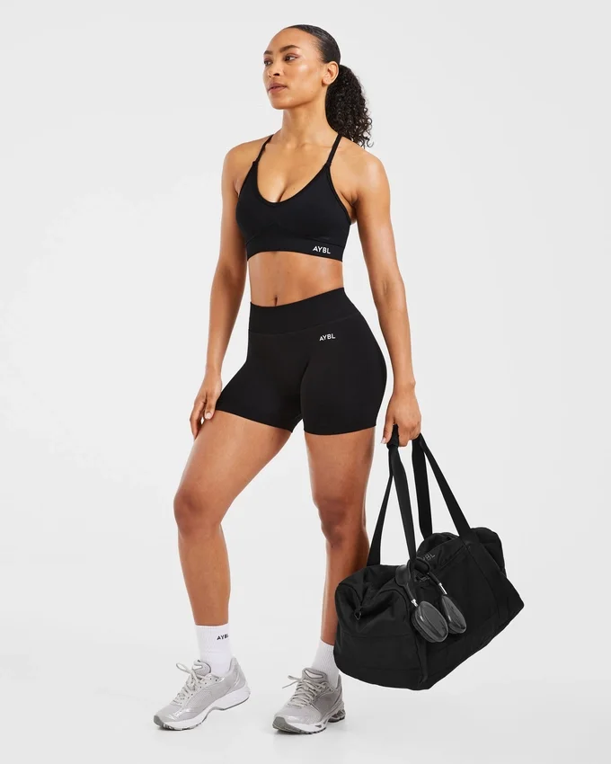 Shorts sans coutures Adapt | 4,5"