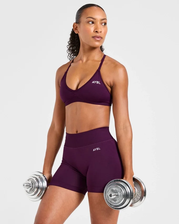 Shorts sans coutures Adapt | 4,5"