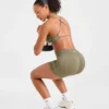 Shorts sans coutures Adapt | 4,5"