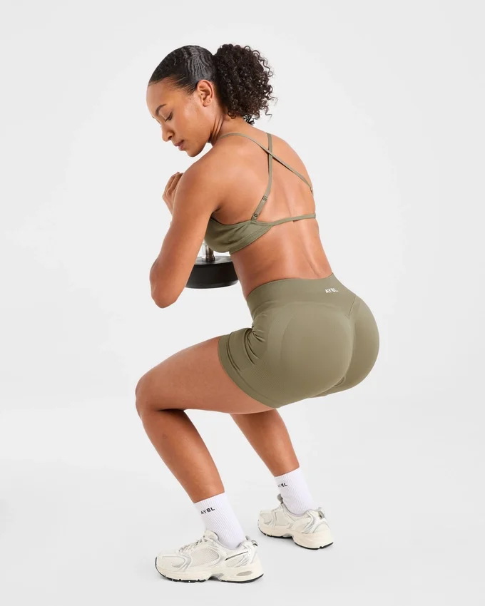 Shorts sans coutures Adapt | 4,5"