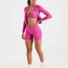Shorts sans coutures Adapt | 4,5"