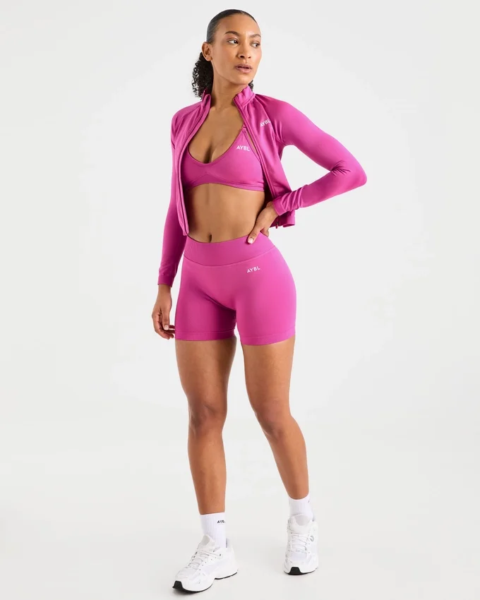 Shorts sans coutures Adapt | 4,5"