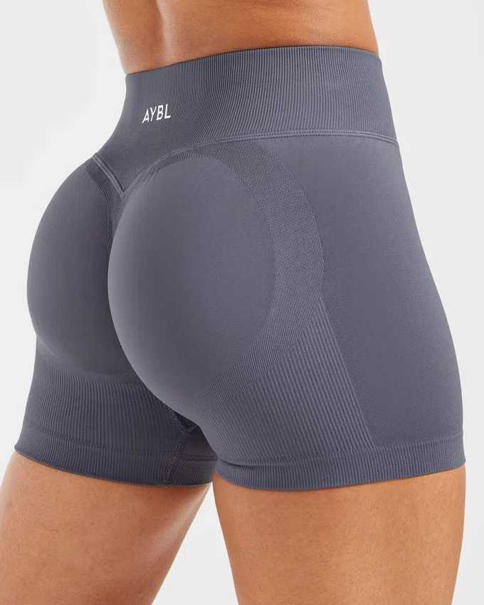 Shorts sans coutures Adapt | 4,5"
