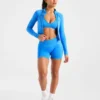 Shorts sans coutures Adapt | 4,5"