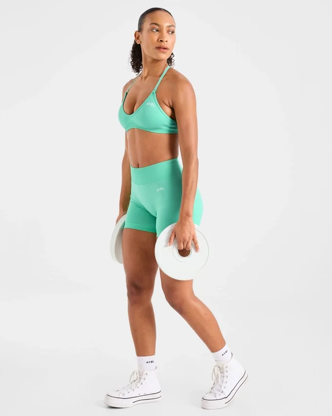 Shorts sans coutures Adapt | 4,5"