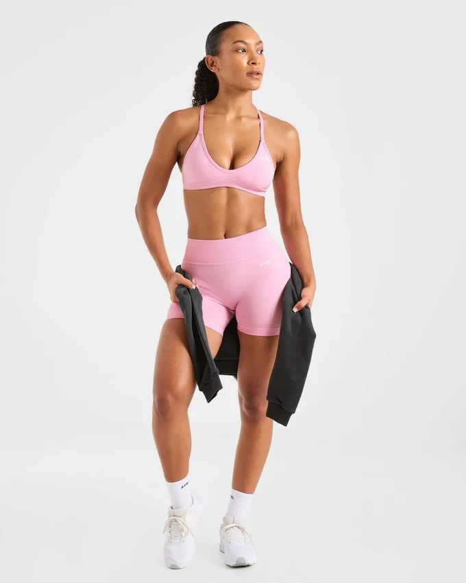 Shorts sans coutures Adapt | 4,5"