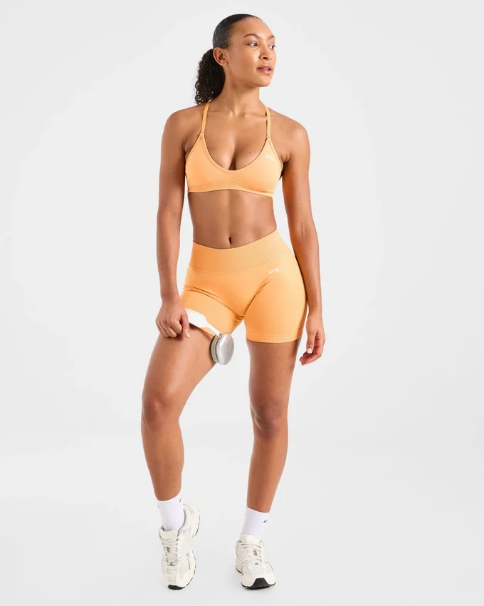 Shorts sans coutures Adapt | 4,5"