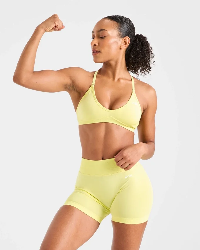 Shorts sans coutures Adapt | 4,5"