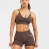 Shorts sans coutures Adapt | 4,5"