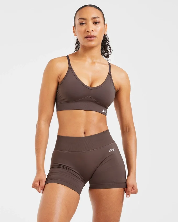 Shorts sans coutures Adapt | 4,5"