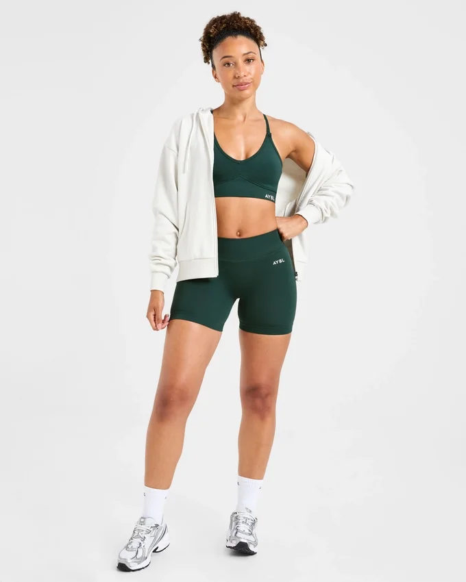 Shorts sans coutures Adapt | 4,5"