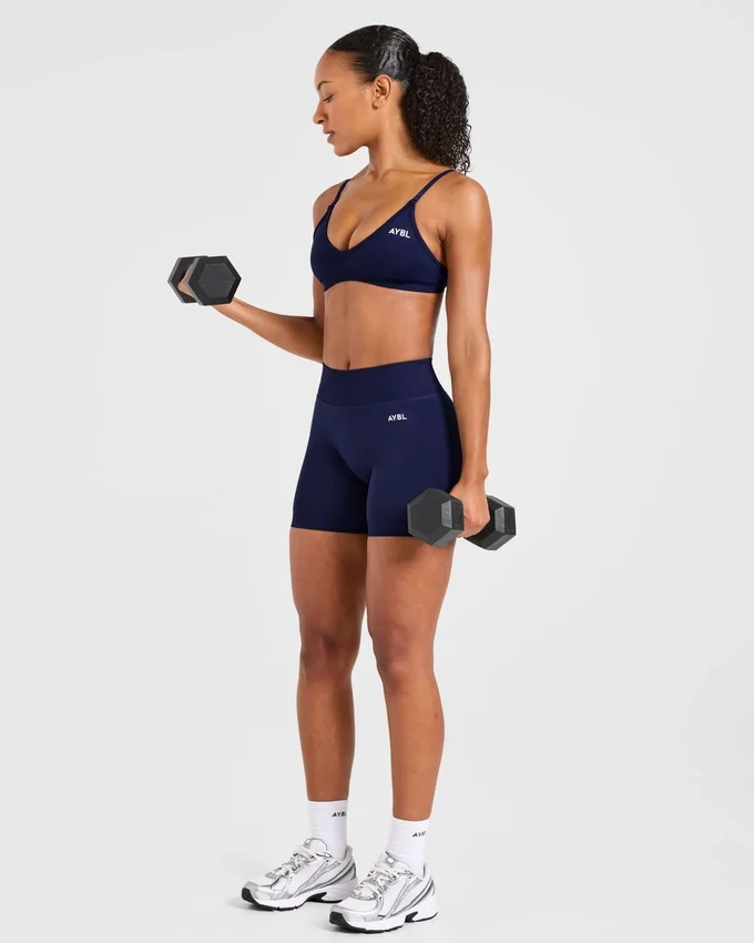 Shorts sans coutures Adapt | 4,5"