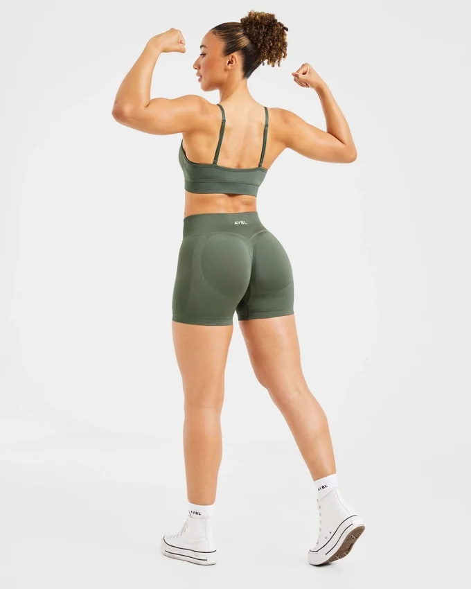 Shorts sans coutures Adapt | 4,5"