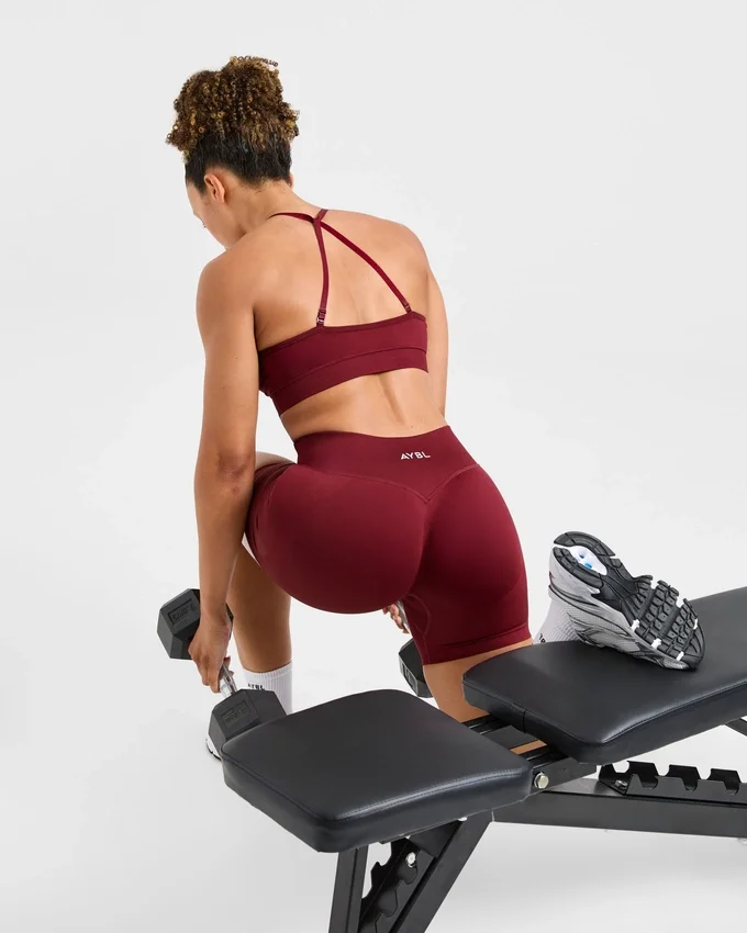 Soutien-gorge de sport sans coutures Adapt