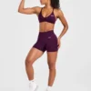 Shorts sans coutures Adapt | 4,5"