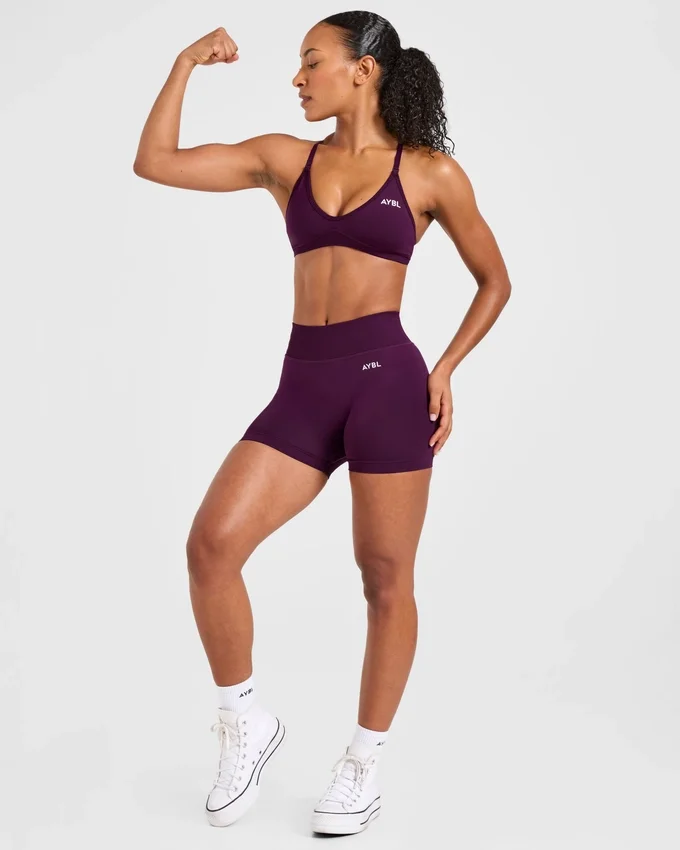 Shorts sans coutures Adapt | 4,5"