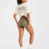 Shorts sans coutures Adapt | 4,5"