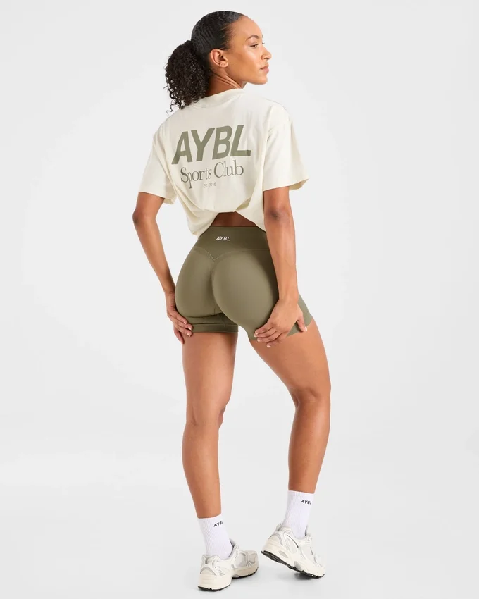 Shorts sans coutures Adapt | 4,5"