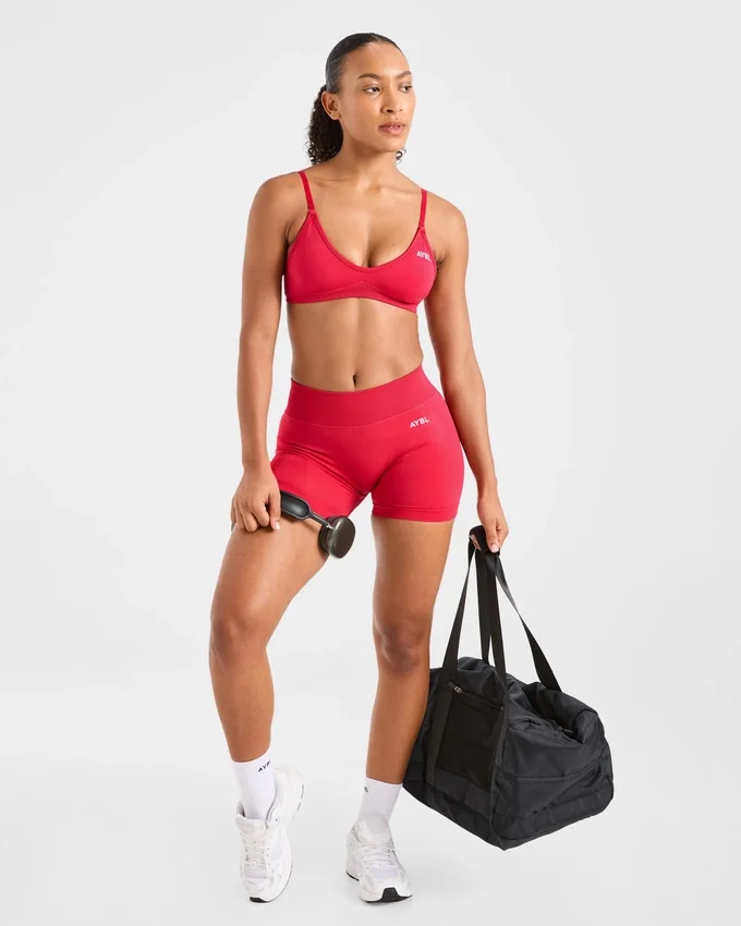 Shorts sans coutures Adapt | 4,5"