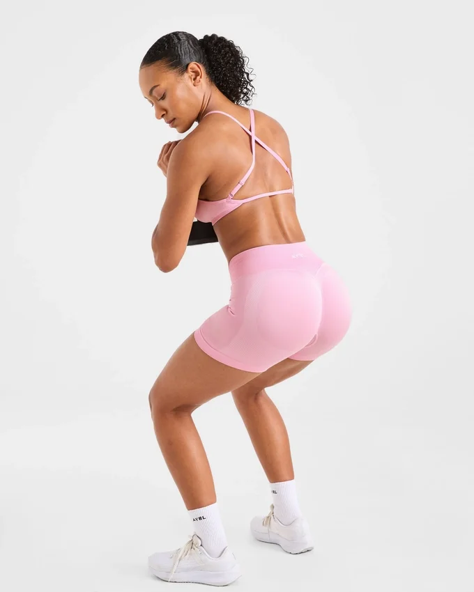Shorts sans coutures Adapt | 4,5"