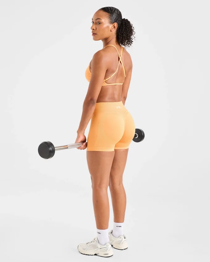 Shorts sans coutures Adapt | 4,5"