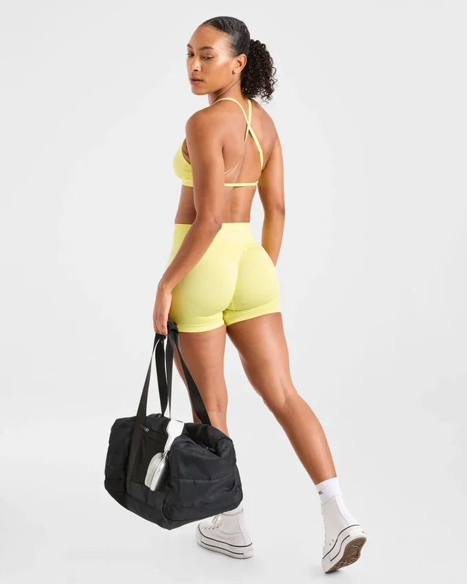 Shorts sans coutures Adapt | 4,5"