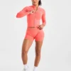 Shorts sans coutures Adapt | 4,5"