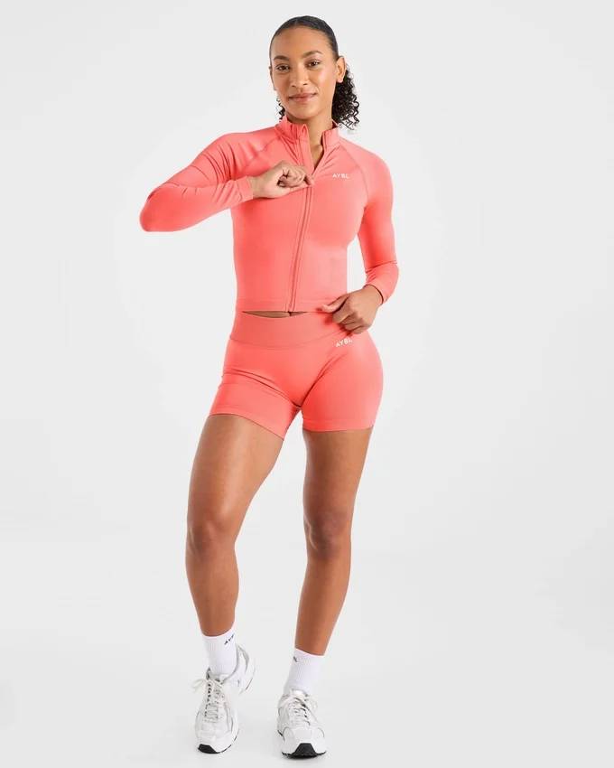 Shorts sans coutures Adapt | 4,5"