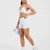 Shorts sans coutures Adapt | 4,5"