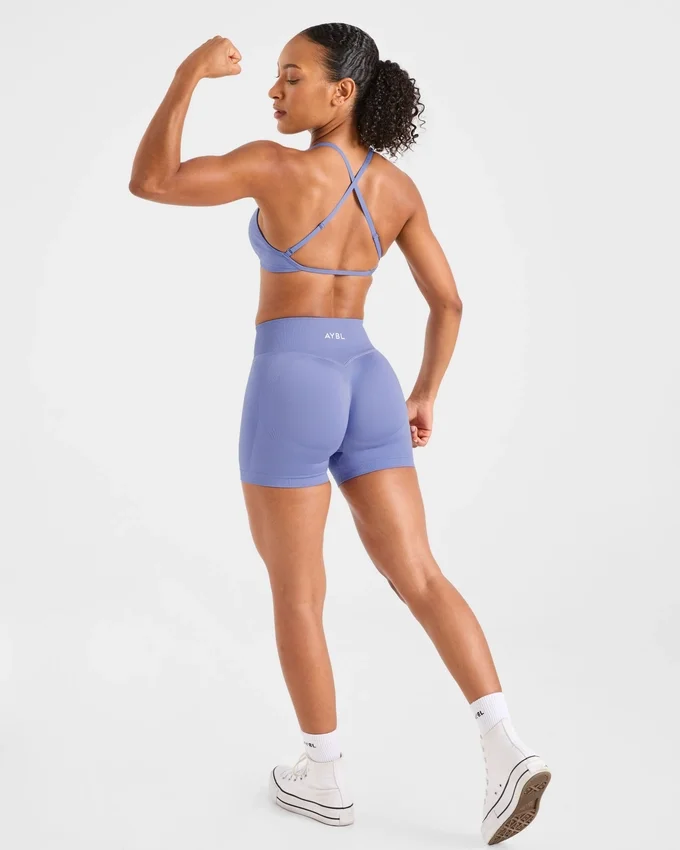 Shorts sans coutures Adapt | 4,5"
