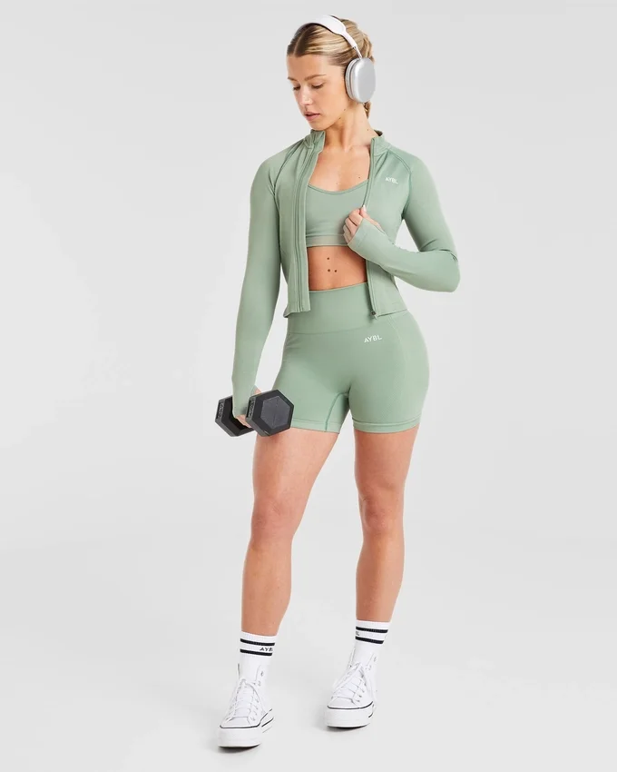 Shorts sans coutures Balance V3