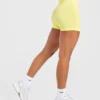 Shorts sans coutures Empower